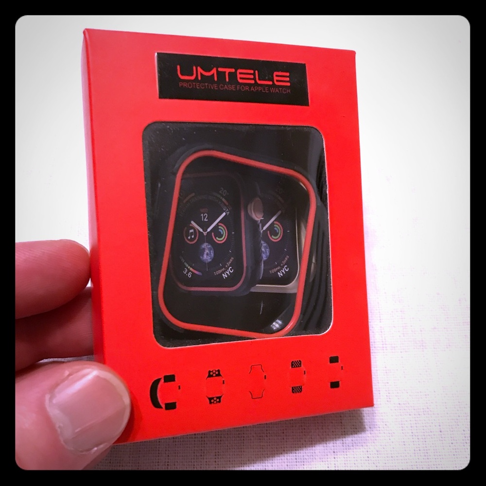 Apple I-watch case, series 4